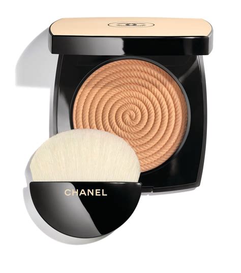 chanel best compact powder|chanel les beiges illuminating powder.